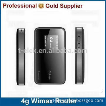 huawei HWD08 CDMA2000 1x EVDO 2500MHZ wireless 4g wimax wifi router